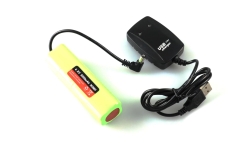 Amewi RC Boot Baiting Futterboot Ni-Mh Akku 5000mAh/14+