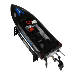 Amewi RC Boot Blue Barracuda Li-Ion Akku 1100mAh/14+