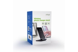 gembird Wireless QI-Telefon-Ladestation 10W schwarz