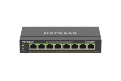 NETGEAR Switch 8x GE GS308EP-100PES