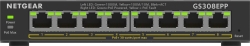 NETGEAR Switch 8x GE GS308EPP-100PES