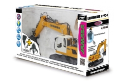 Jamara Bagger Liebherr R936 6+