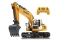 Jamara Bagger Liebherr R936 6+