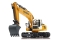 Jamara Bagger Liebherr R936 6+