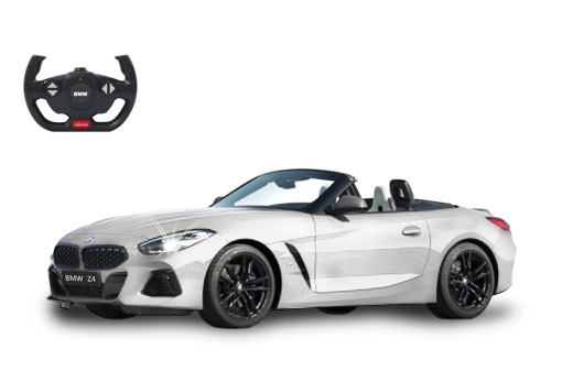 Jamara BMW Z4 Roadster 1:14 weiss 6+