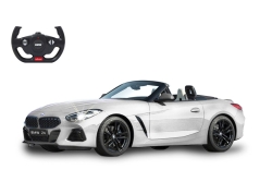 Jamara BMW Z4 Roadster 1:14 weiss 6+