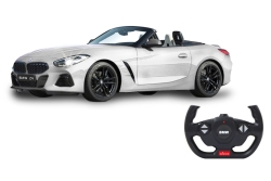 Jamara BMW Z4 Roadster 1:14 weiss 6+