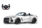 Jamara BMW Z4 Roadster 1:14 weiss 6+