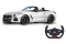 Jamara BMW Z4 Roadster 1:14 weiss 6+