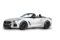 Jamara BMW Z4 Roadster 1:14 weiss 6+