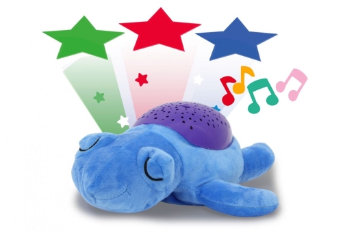 Jamara Sternenlicht LED Dreamy Schildkröte 6M+