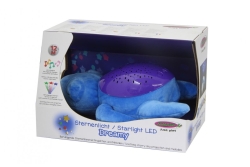 Jamara Sternenlicht LED Dreamy Schildkröte 6M+