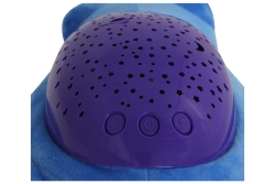 Jamara Sternenlicht LED Dreamy Schildkröte 6M+