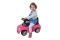 Jamara Rutscher Fiat 500 pink 1+