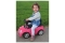Jamara Rutscher Fiat 500 pink 1+