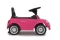 Jamara Rutscher Fiat 500 pink 1+