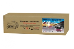 Jamara Ride-on Mercedes-Benz SL 400 pink 3+