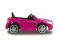 Jamara Ride-on Mercedes-Benz SL 400 pink 3+