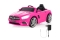 Jamara Ride-on Mercedes-Benz SL 400 pink 3+