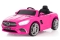 Jamara Ride-on Mercedes-Benz SL 400 pink 3+