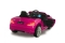 Jamara Ride-on Mercedes-Benz SL 400 pink 3+