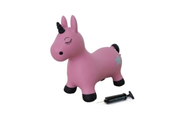 Jamara Hüpftier Einhorn pink 1+
