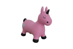 Jamara Hüpftier Einhorn pink 1+