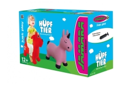 Jamara Hüpftier Einhorn pink 1+