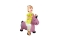 Jamara Hüpftier Einhorn pink 1+