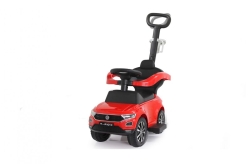 Jamara Rutscher VW T-Roc rot 3in1 6M+