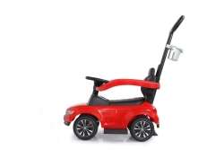 Jamara Rutscher VW T-Roc rot 3in1 6M+