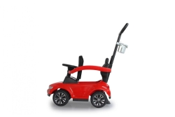 Jamara Rutscher VW T-Roc rot 3in1 6M+