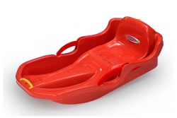 Jamara Snow Play Bob Comfort mit Bremse rot/3+