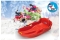 Jamara Snow Play Bob Comfort mit Bremse rot/3+
