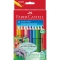 Buntstift Jumbo GRIP - 12 Farben sortiert und Spitzer, Kartonetui