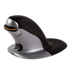 Fellowes Maus Penguin beidhändig kabellos Gr.L...