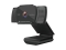 CONCEPTRONIC Webcam USB-A2.0 72° 1080P/30Hz FullHD +Mikro sw