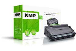 KMP Toner Brother TN-3430 schwarz 3000S. B-T103