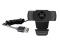 CONCEPTRONIC Webcam USB-A2.0 90° 1080P/30Hz FullHD +Mikro sw