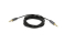 Equip Audiokabel 3.5mm->3.5mm St/St Metallst. 2.50m schwarz Polybeutel