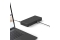 Alogic DockingStation USB-C Dreifachanzeige schwarz