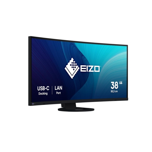 EIZO 95.3cm (37,5) EV3895-BK 24:10 4K 2xHDMI+DP+USB-C IPS