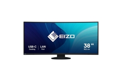 EIZO 95.3cm (37,5) EV3895-BK 24:10 4K 2xHDMI+DP+USB-C IPS