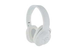 Schwaiger Headset Stereo Bluetooth 3,5mm Klinke Weiß
