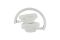 Schwaiger Headset Stereo Bluetooth 3,5mm Klinke Weiß