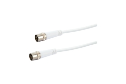 Schwaiger Koaxialkabel Klasse A + 10 dB 1.5m Vodafon...