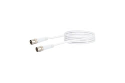 Schwaiger Koaxialkabel Klasse A + 10 dB 1.5m Vodafon...