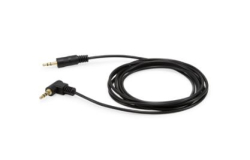 Equip Audiokabel 3.5mm->3.5mm St/St abgewink. 2.50m...