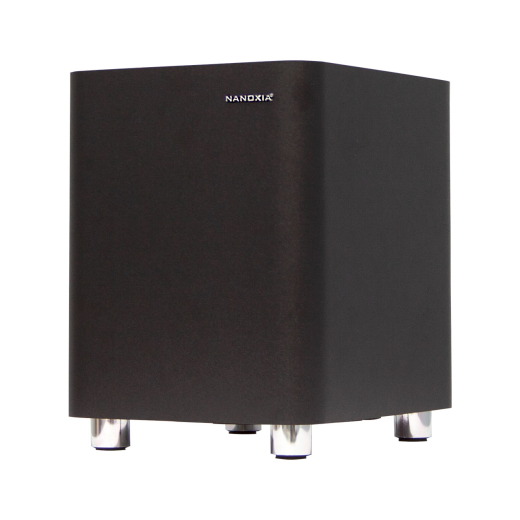 Nanoxia Soundbar mit Subwoofer (wireless)