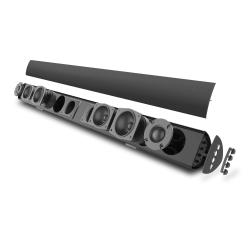 Nanoxia Soundbar mit Subwoofer (wireless)